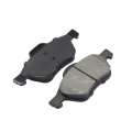 FDB1440 front n rear cars brake pads supplier wholesales brake pads for RENAULT TWINGO II